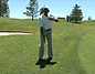 Chipping your Golf Ball out of Deep Rough