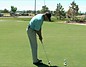Golf Putting Drill to Work on Distance Control