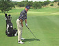 Improve Shoulder Tilt in Golf to Correct Push Shots