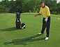 Fix Low Golf Shots with Correct Weight Distribution
