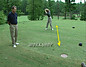 Improve Swing Mechanics by Taking a Moment Before Approach