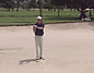 How to Pick the Right Club for a Bunker Shot Out of a Big Sand Trap