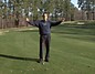 Golf String Drill to Improve Alignment