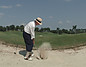 How to Use the Sand to Your Advantage to Hit a Buried Bunker Shot