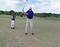 Swing Technique to Hit Out of Tight Hardpan Lies