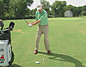 Step-By-Step Golf Set Up Position