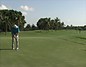 Golf Drill to Practice Mid-Range Putting