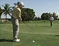 How to Chip Uphill in Golf