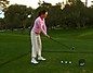 Women's Golf Tips: Practice with a Baseball Swing