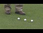 How Three Golf Ball Positions Affect Your Shot