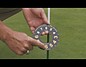 Use a Putting Clock Strategy to Read Greens