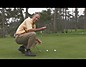 Straight-Line Golf Technique for Reading Putts