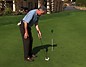 How Positioning Arms Affects Your Putt