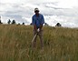 How to Hit from Tall Grass in Golf