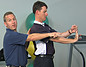 Wrist Flexor Stretch to Help You Close the Clubface at Address