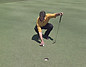 The Correct Way to Mark a Golf Ball to Putt