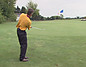 An Easy Tennis Scoring Drill for Golf Chipping