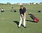 Proper Body Allignment When Making Contact with the Golf Ball