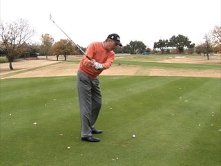 How to Avoid Hitting the Toe or Heel on your Golf Swing | GolfLink video