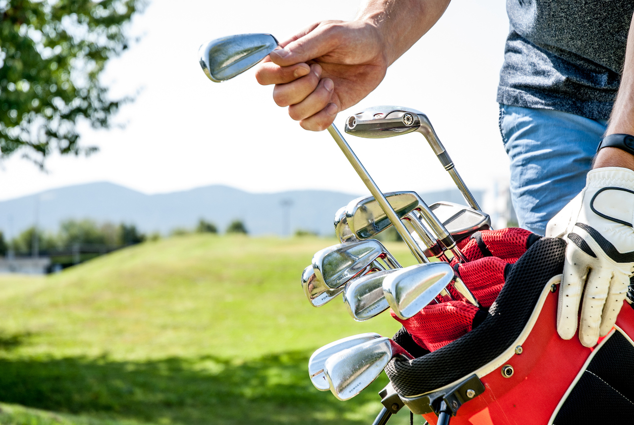 How to Arrange Clubs in Your Golf Bag Efficiently Golflink.com