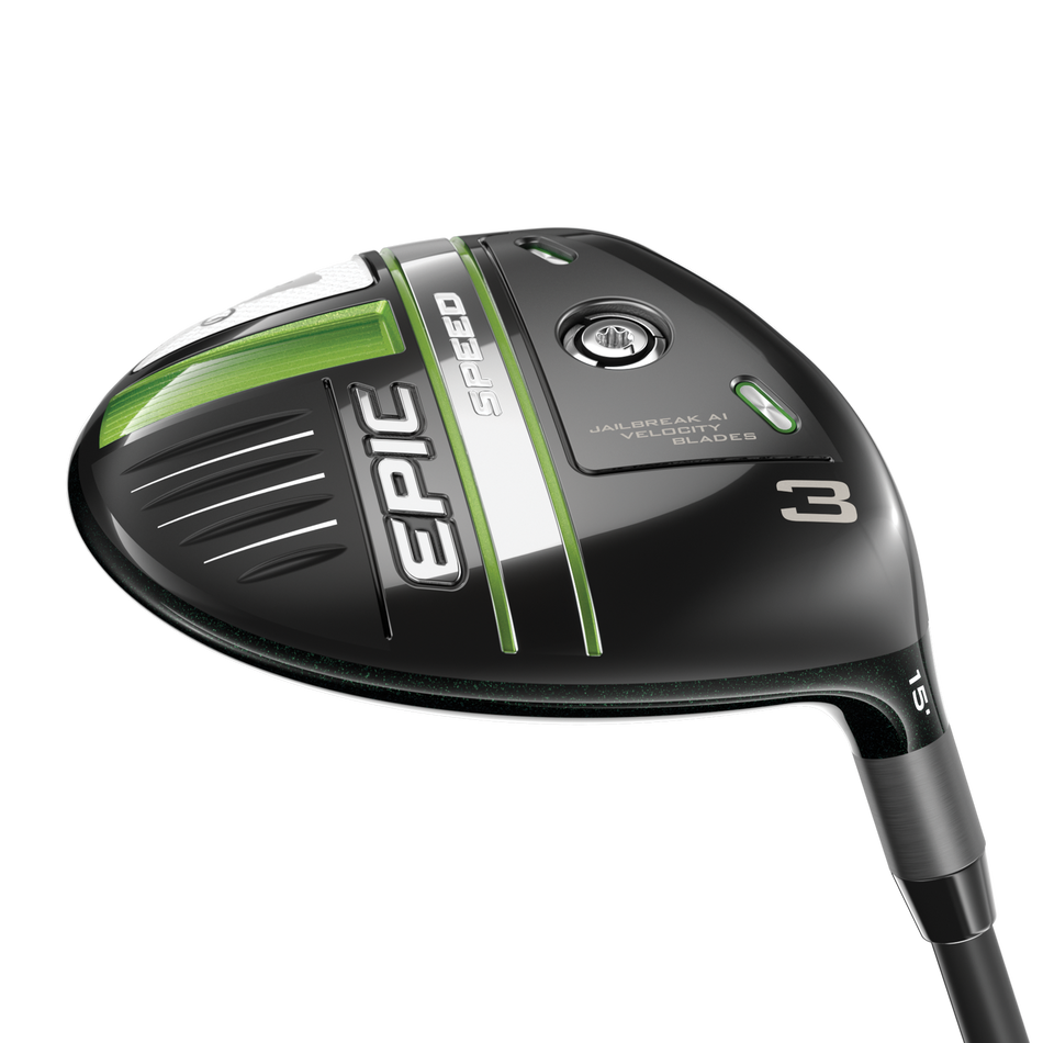 Callaway Epic Speed And Epic Max Fairways Review Golflink Com