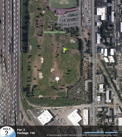 Interbay Golf Center Interbay Course