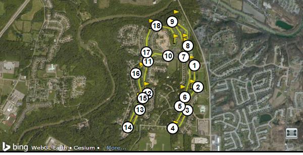 tpc river highlands tee times