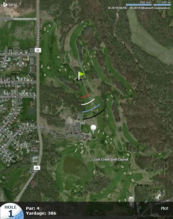 Lick Creek Golf Course Lick Creek Golf Course