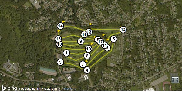 Franconia Golf Course (Franconia Course)