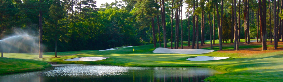 Augusta National Golf Club - Golf Course in Augusta, GA